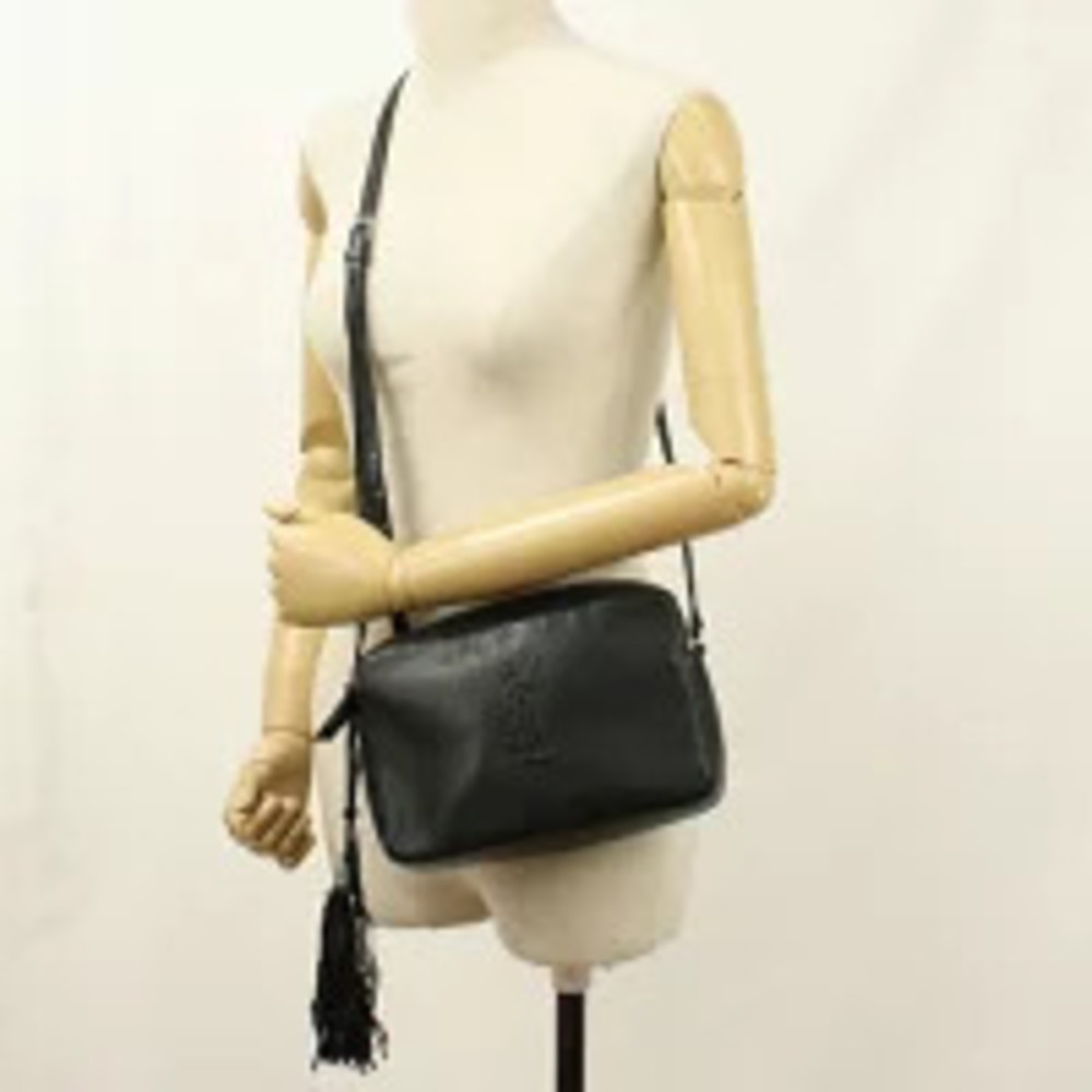 Saint Laurent Crossbody Bag Camera Black - Picture 10 of 10